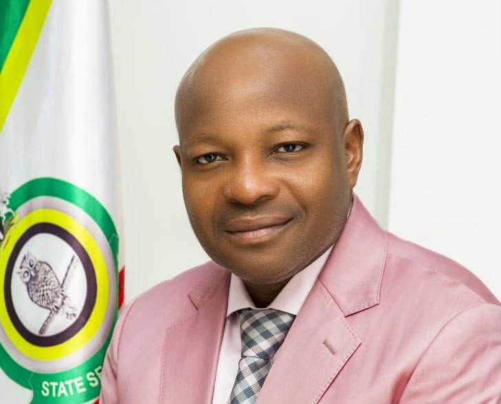 Modern DSS office in Abuja symbolising professional security leadership