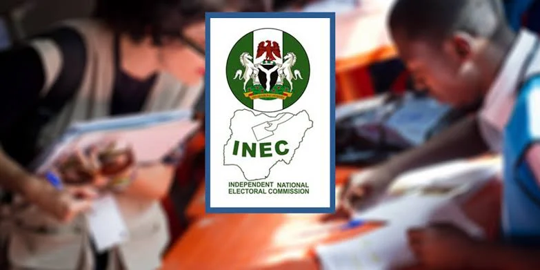 INEC online portal interface for 2027 election staff recruitment