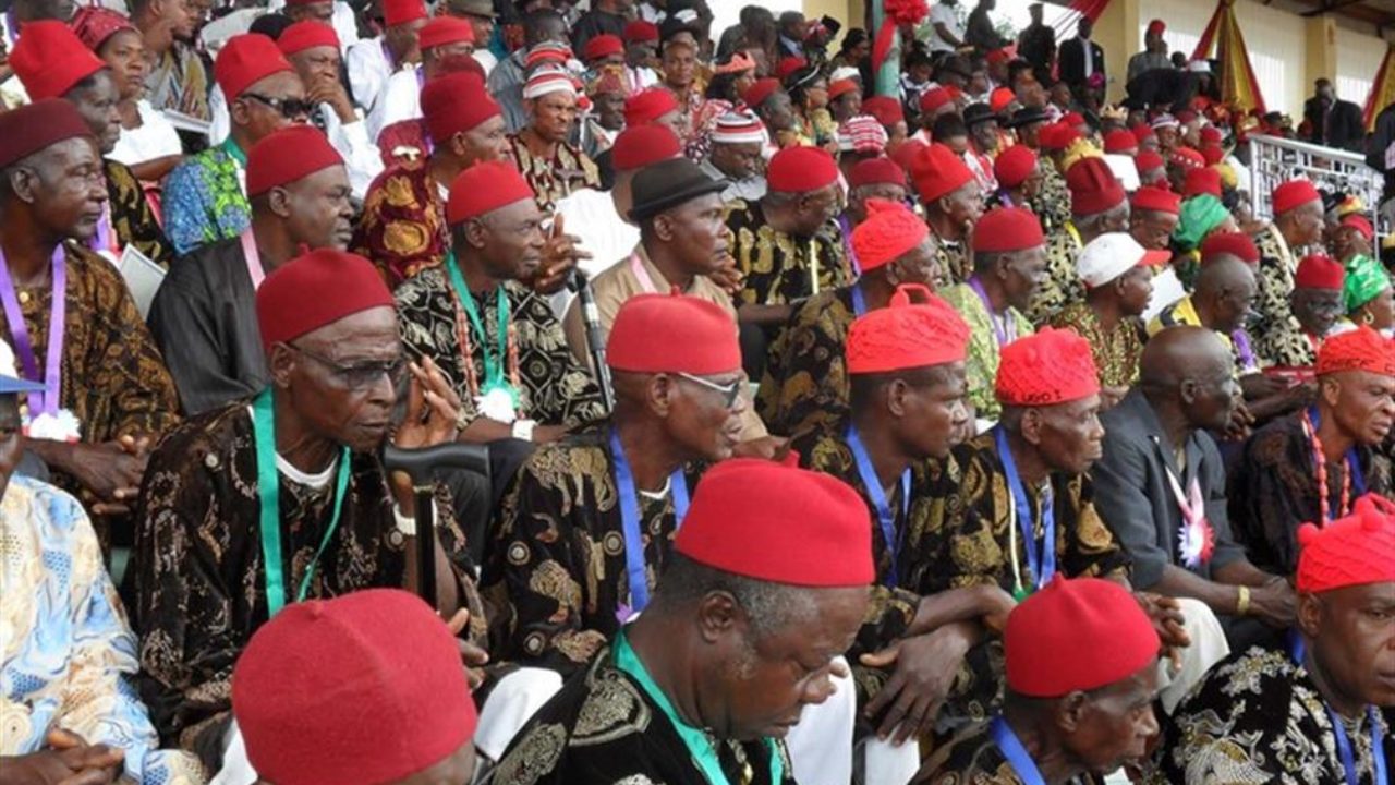Traditional Igbo leader in FCT advocating for fair political representation