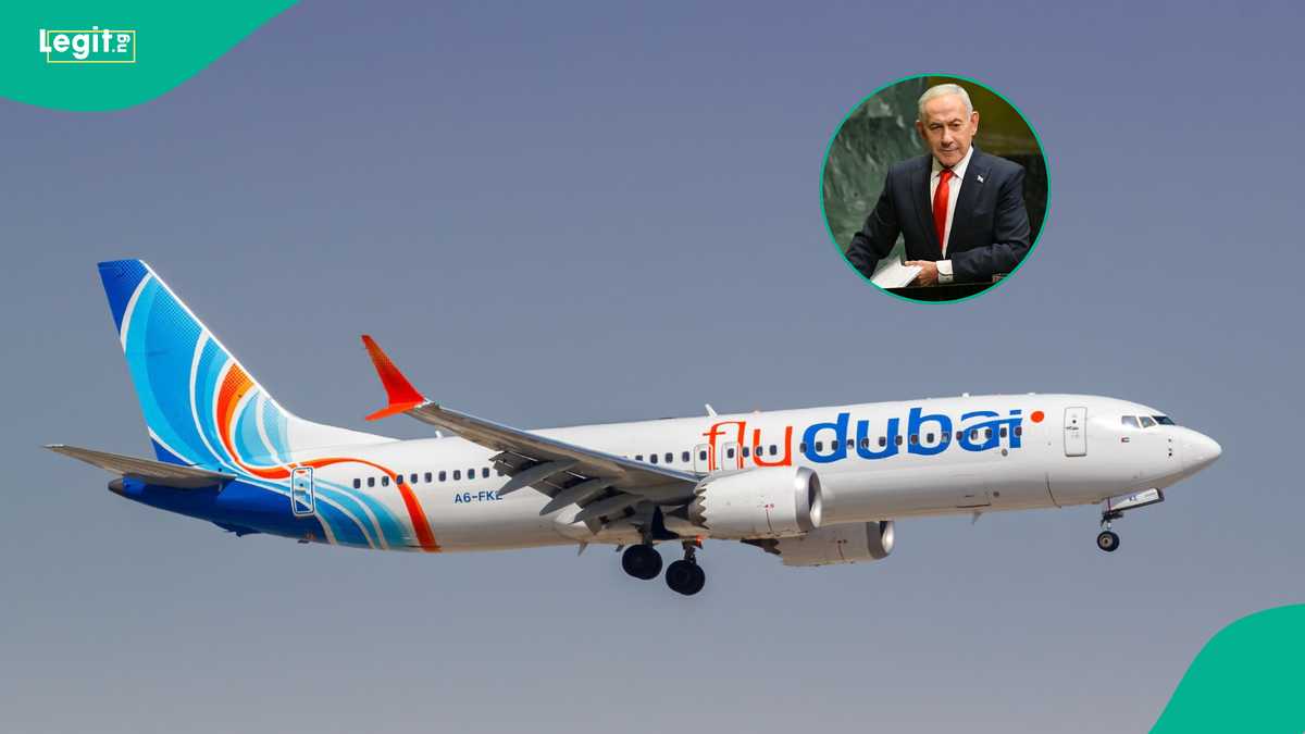 Commercial airplane on runway at dusk, symbolising airline safety concerns.