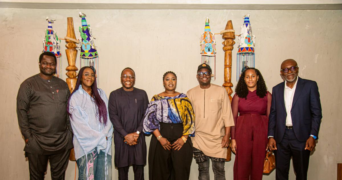 Crowd enjoying the Bvndle Rewards Festival in Lagos, 2026
