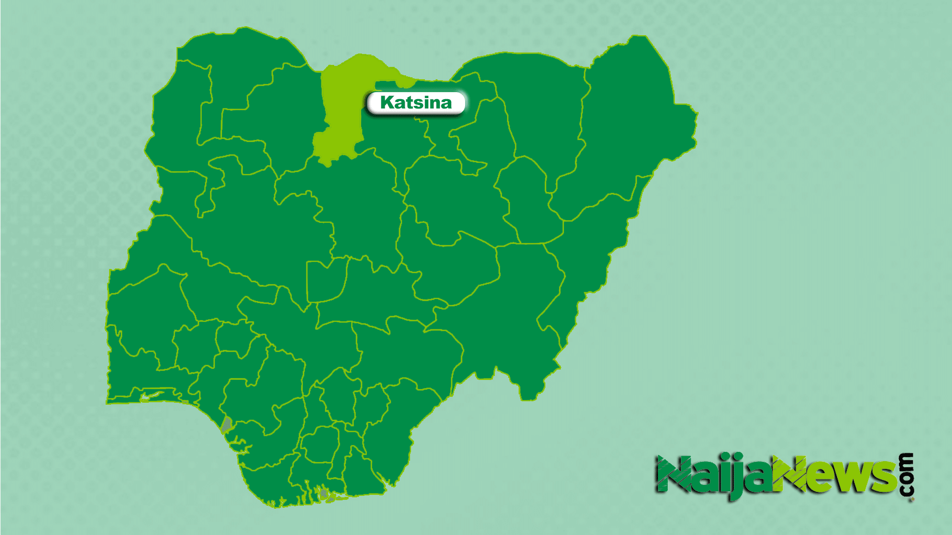 A bustling market scene in Katsina State, Nigeria, reflecting the community where the Hisbah Board operates.