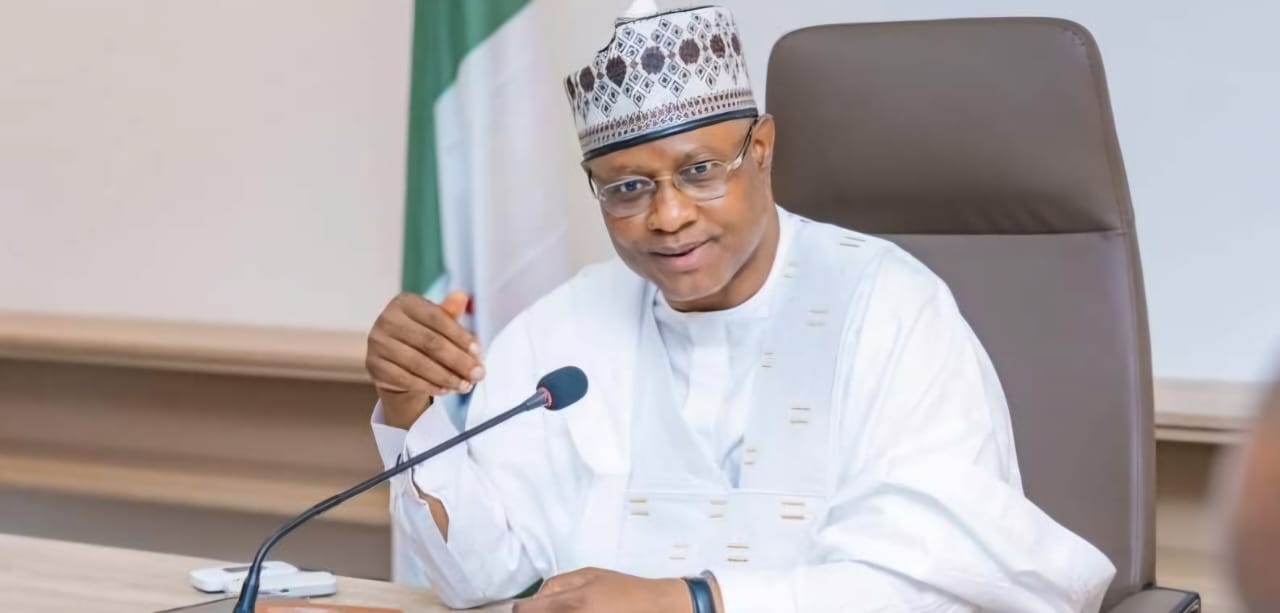 Convoy of new security vehicles deployed by Kaduna State government at government house