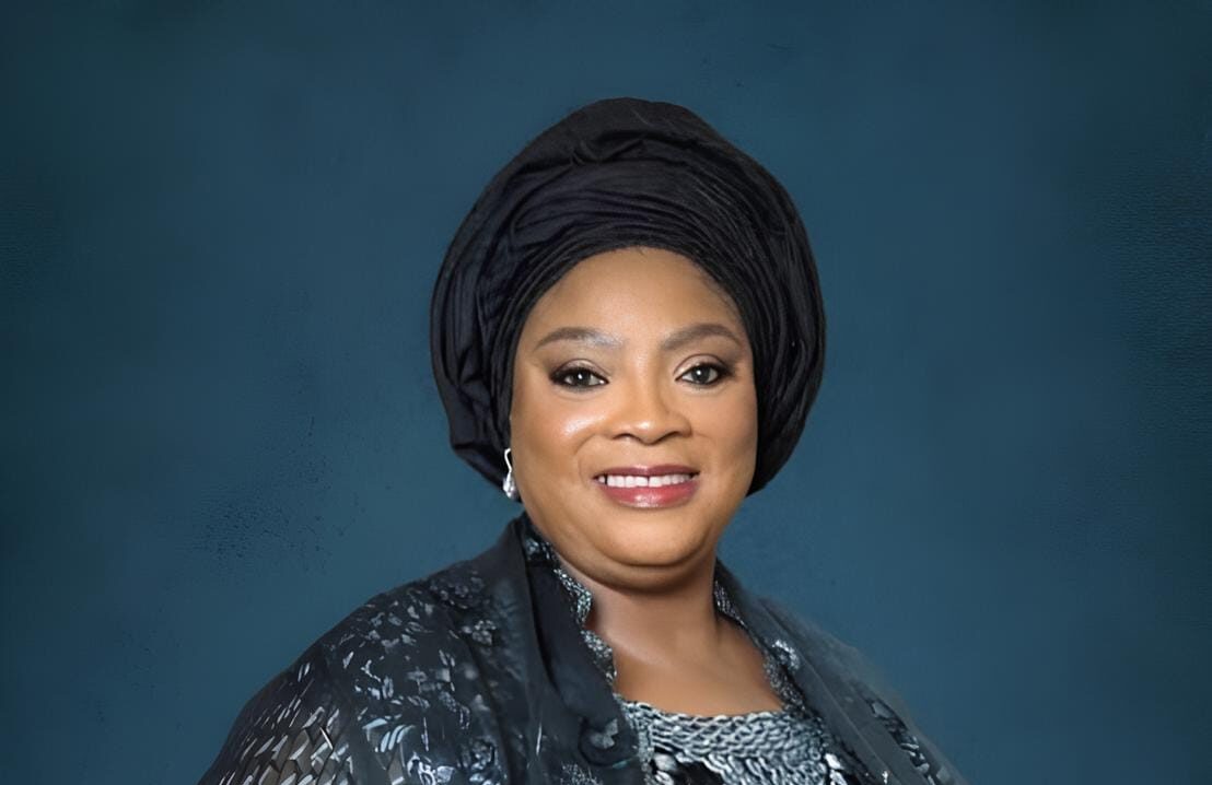 Lagos Trade Fair Complex buildings with NAFDAC enforcement activity