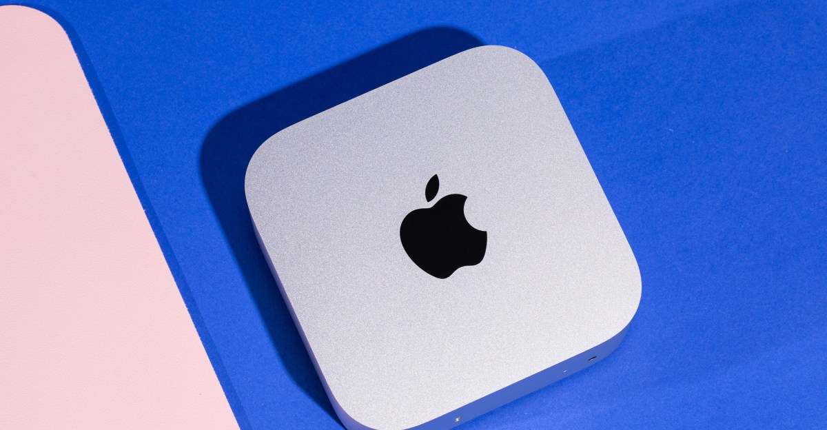 MacBook Pro with digital lock symbol indicating enhanced disk security
